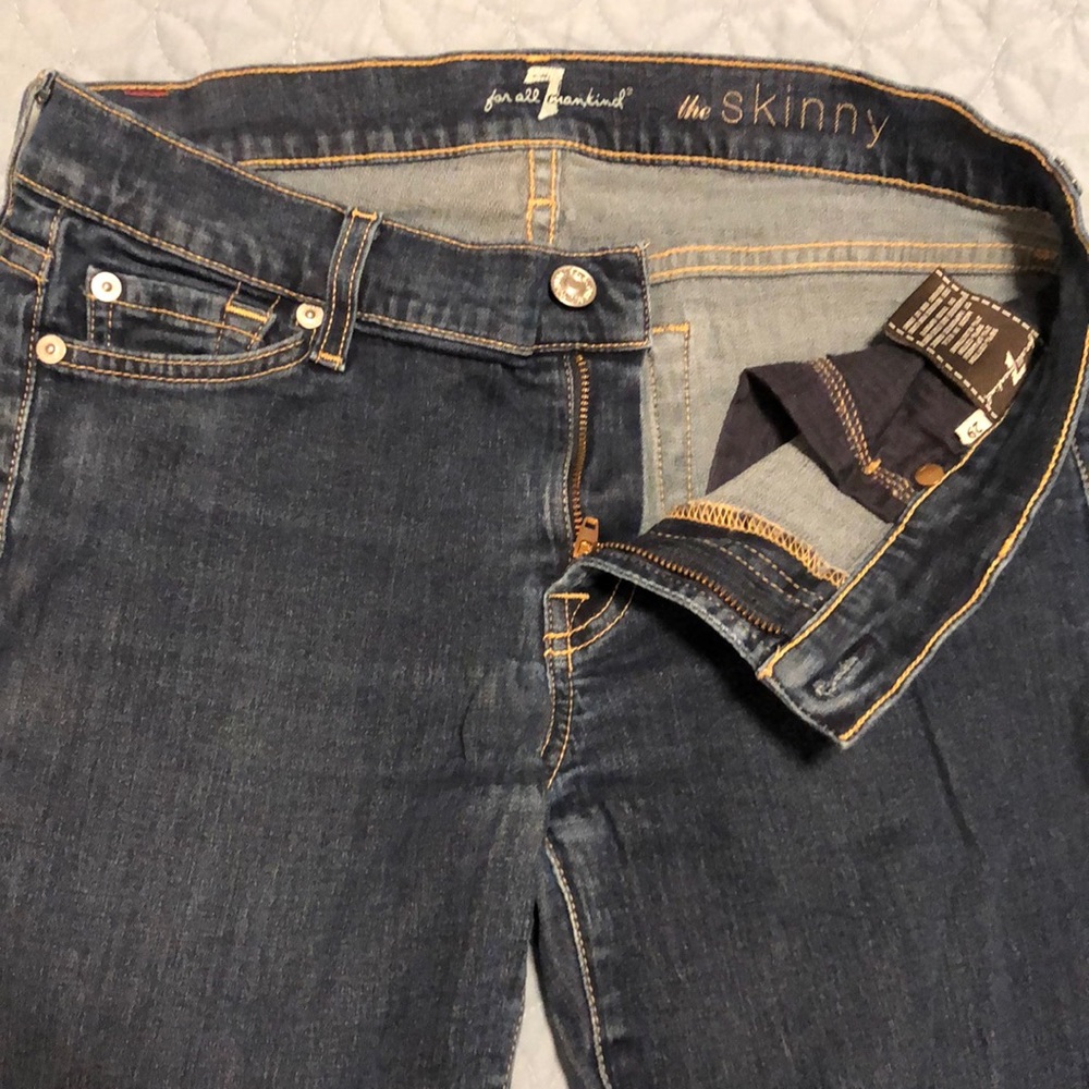 Seven for all mankind